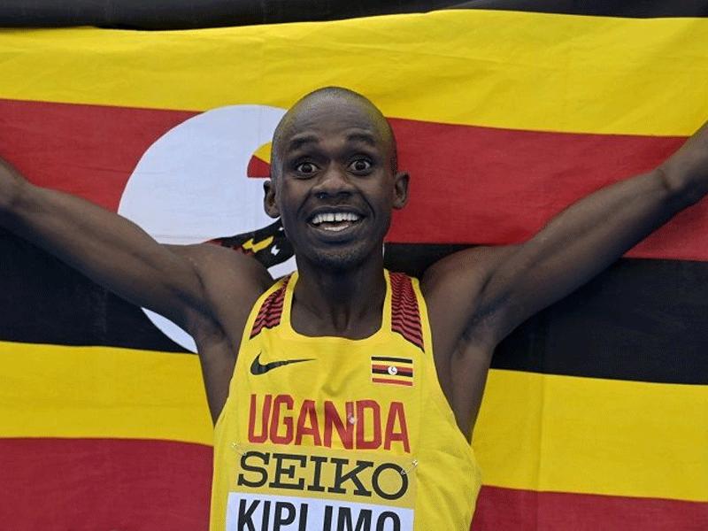  حامل الرقم القياسي العالمي جاكوب كيبليمو