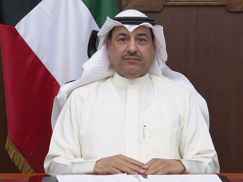 سفير الكويت لدى السودان د. فهد الظفيري