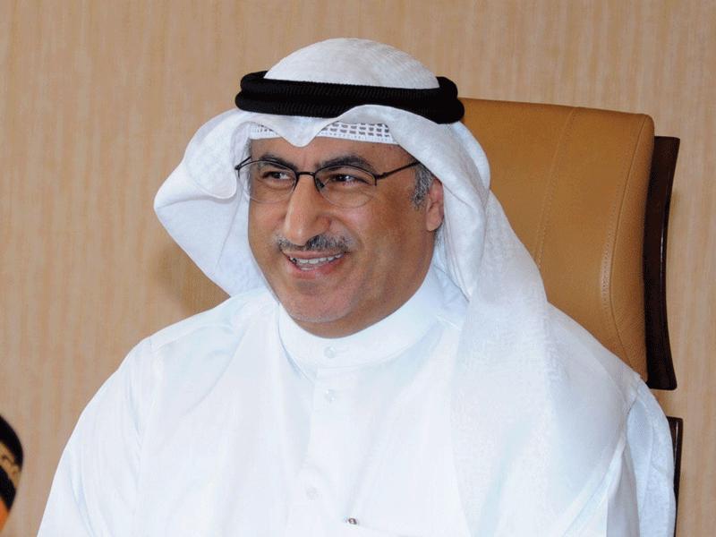 نائب رئيس مجلس الوزراء وزير النفط وزير الدولة لشؤون مجلس الوزراء وزير الدولة لشؤون مجلس الأمة بالوكالة د. محمد الفارس