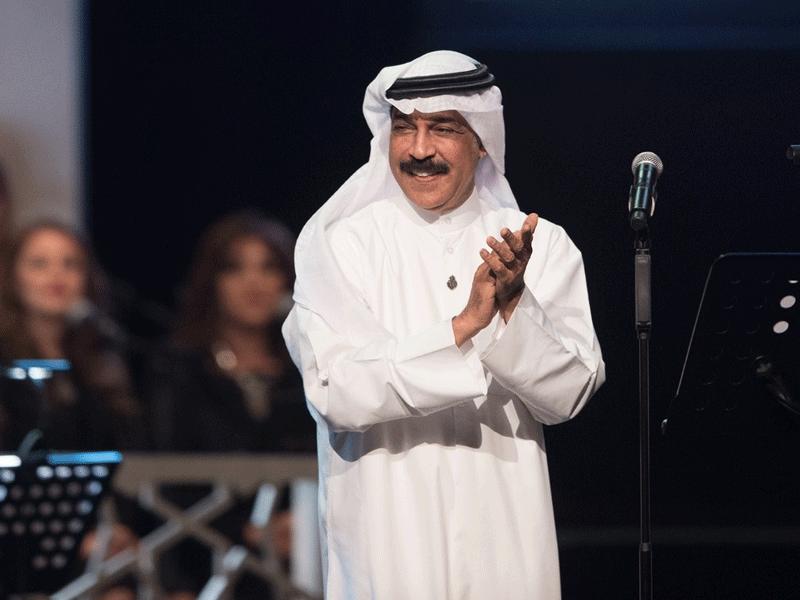 الفنان عبدالله الرويشد