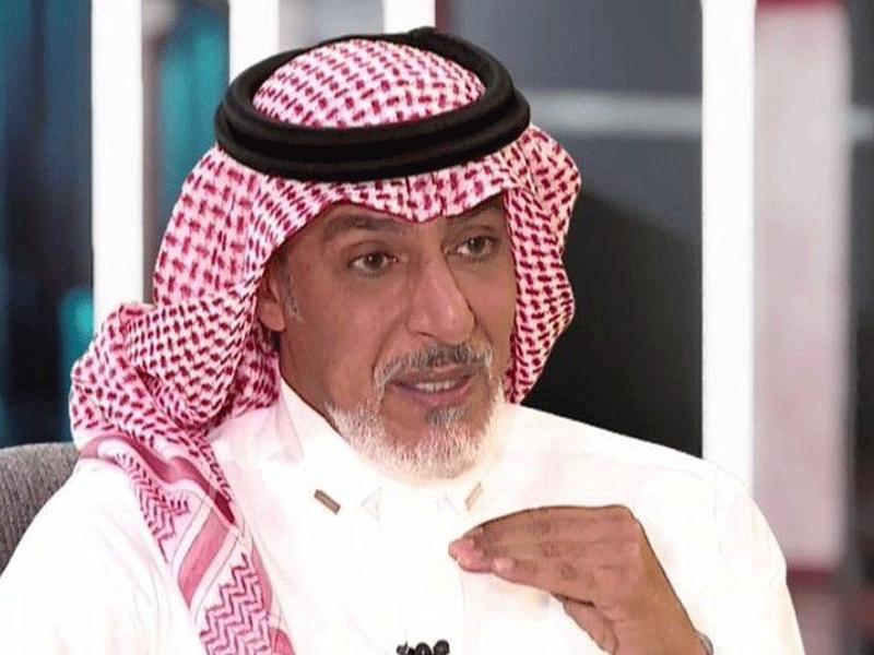 الفنان عبدالمحسن النمر