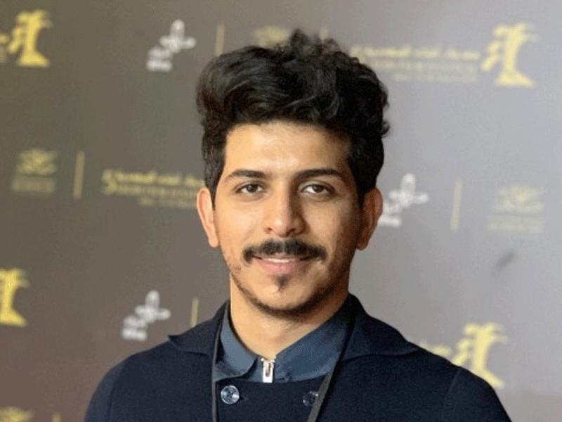  الفنان أيمن مطهر