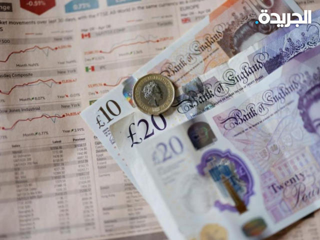 الإسترليني يهبط لأضعف مستوى منذ أوائل 2021 مقابل اليورو