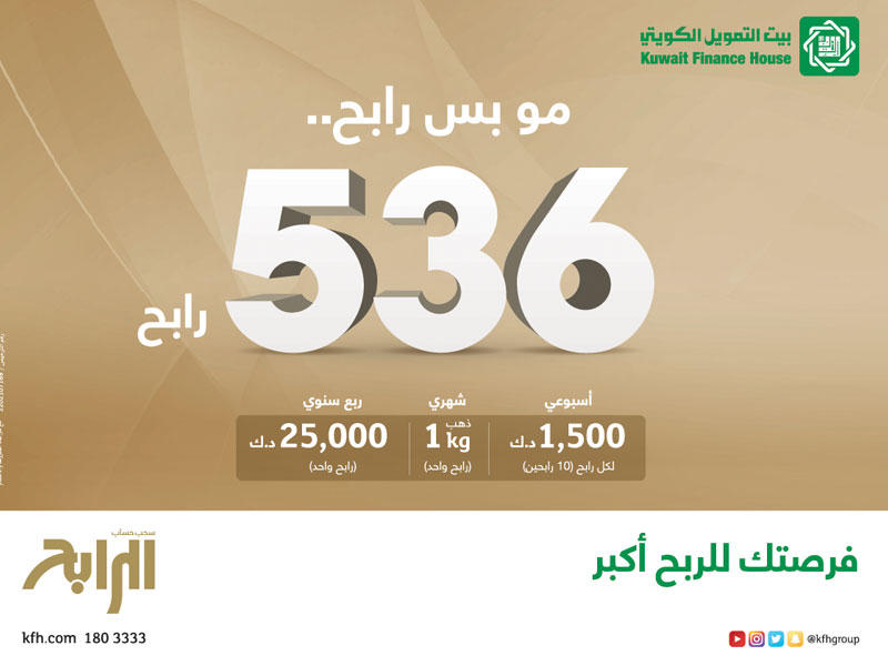  بيت التمويل الكويتي 