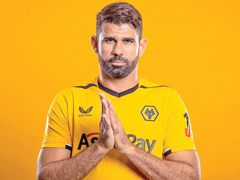 اللاعب دييغو كوستا