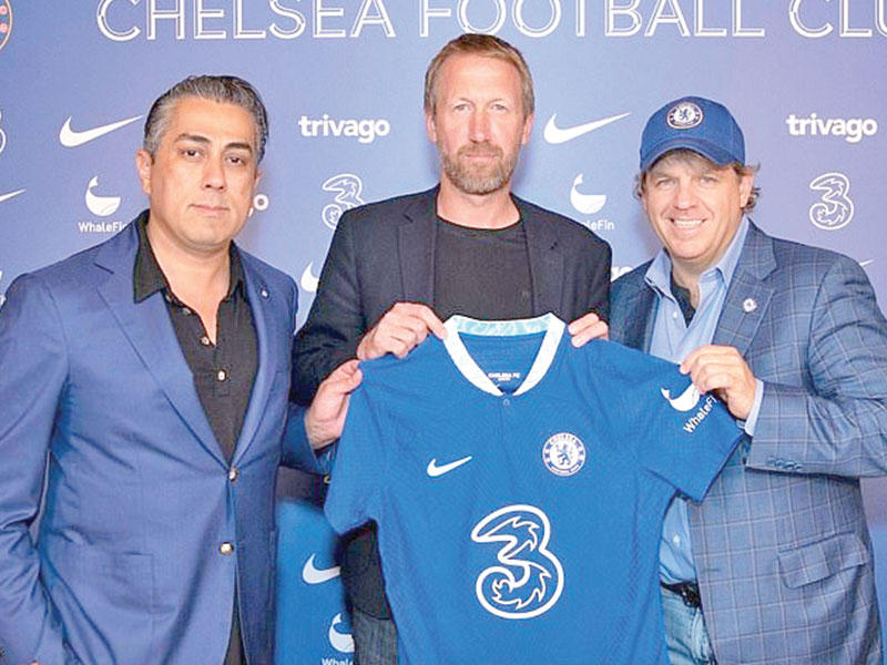 تود بولي وبوتر وبيهداد اقبالي