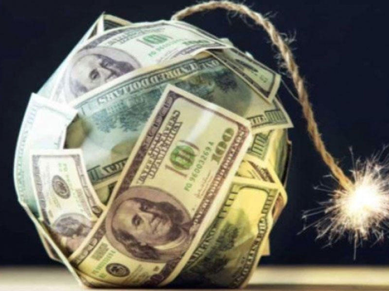 سقوط الدولار