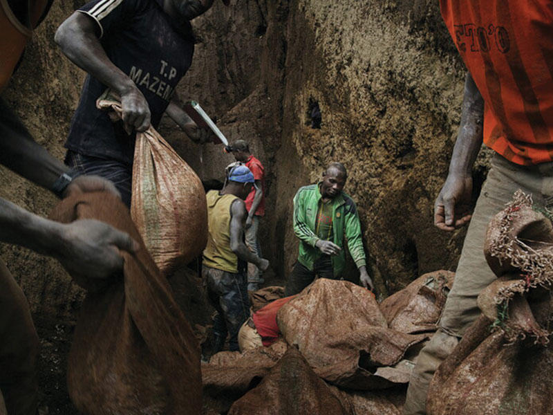 العبودية الحديثة