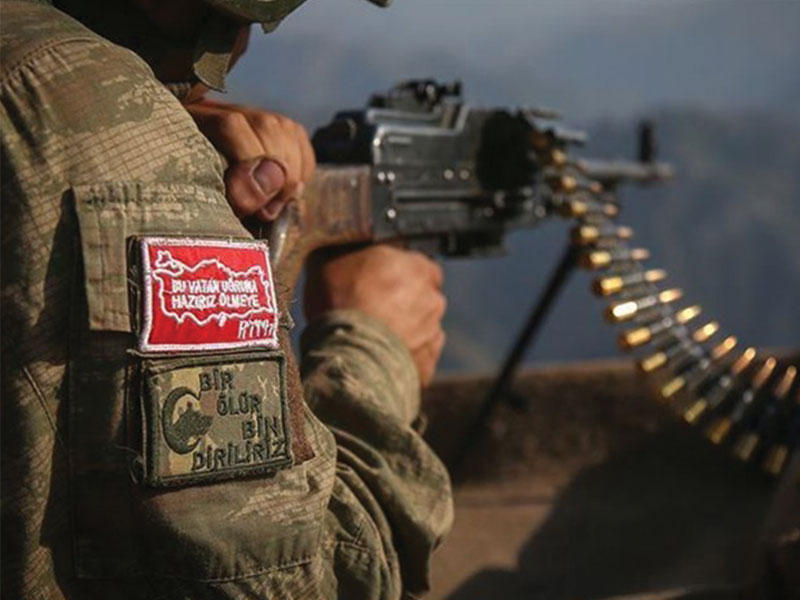 وزارة الدفاع التركية