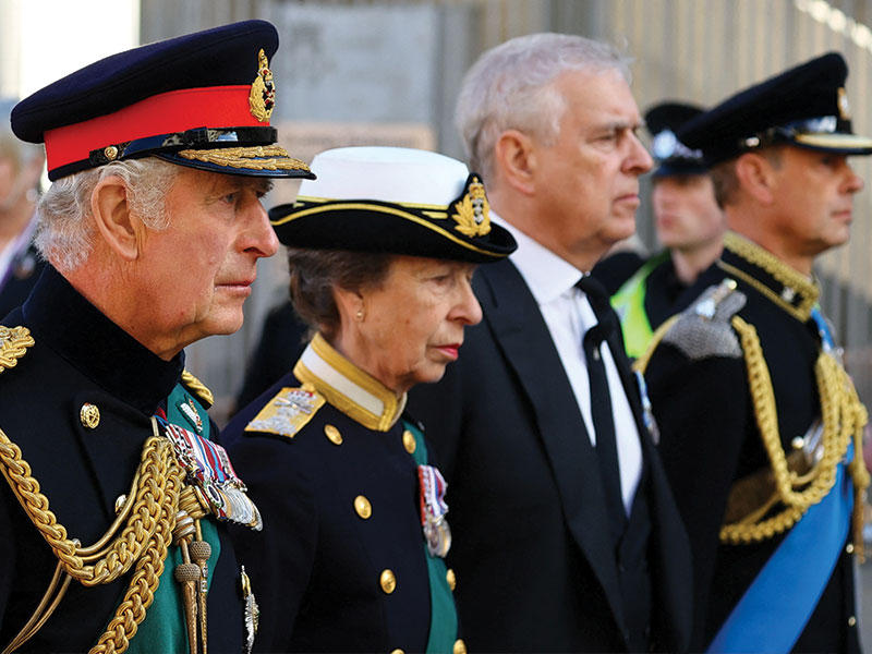 نيوزيلندا ليست مستعجلة لاستفتاء حول قطع علاقتها بالملكية