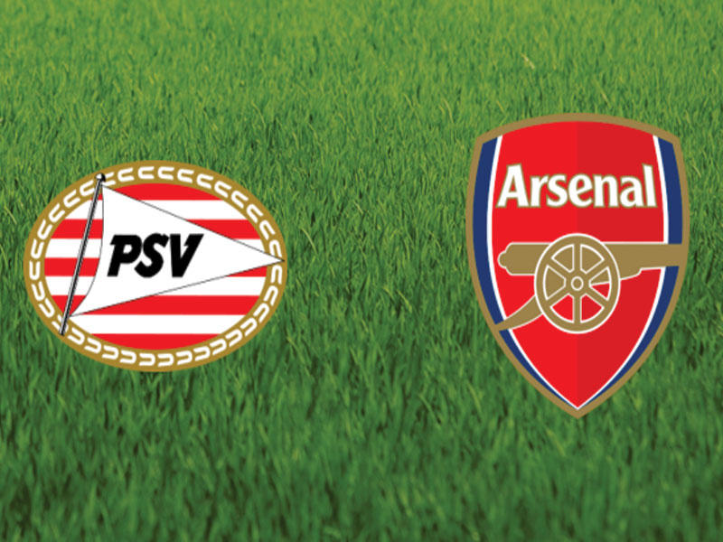 شعار نادي ارسنال - شعار نادي آيندهوفن