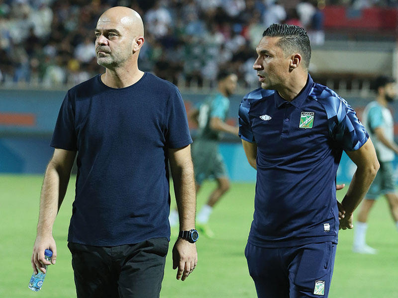 يوغسلاف مع الزلفاني