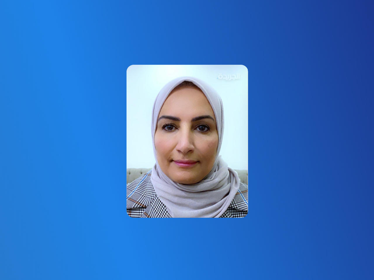 أمينة السر العام بنادي الفتاة نائبة رئيس اللجنة النسائية للاتحاد الكويتي للإسكواش د. سلوى العازمي