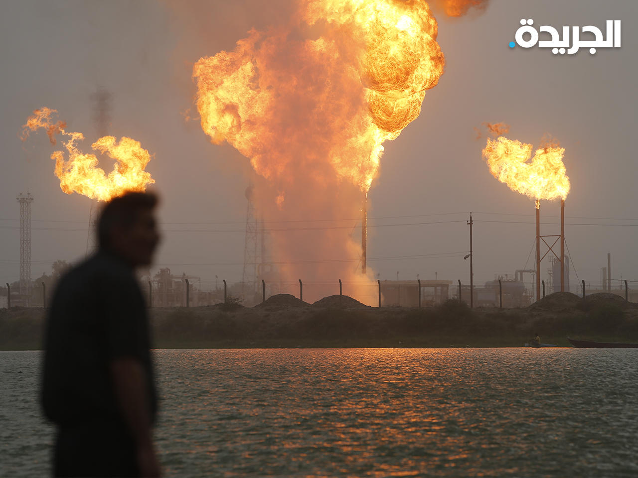 العراق يعلن أول عملية تنقيب عن النفط في مياهه الإقليمية بالخليج العربي