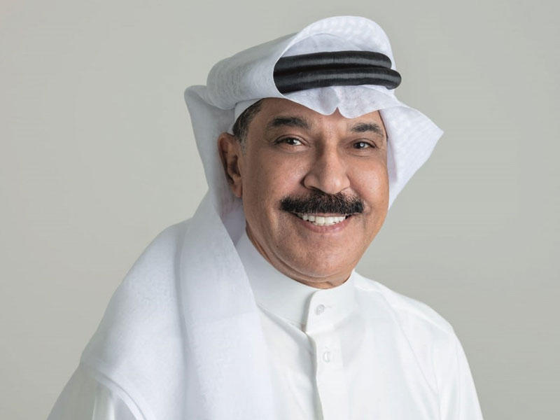 الفنان عبدالله الرويشد 