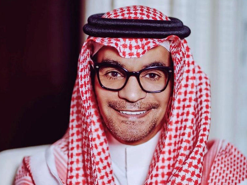 الفنان رابح صقر 