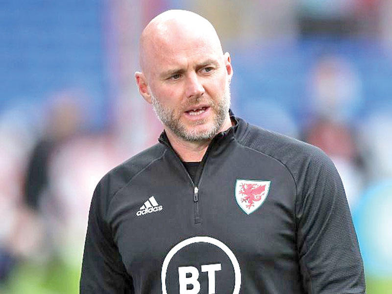 المدرب روبرت بيج