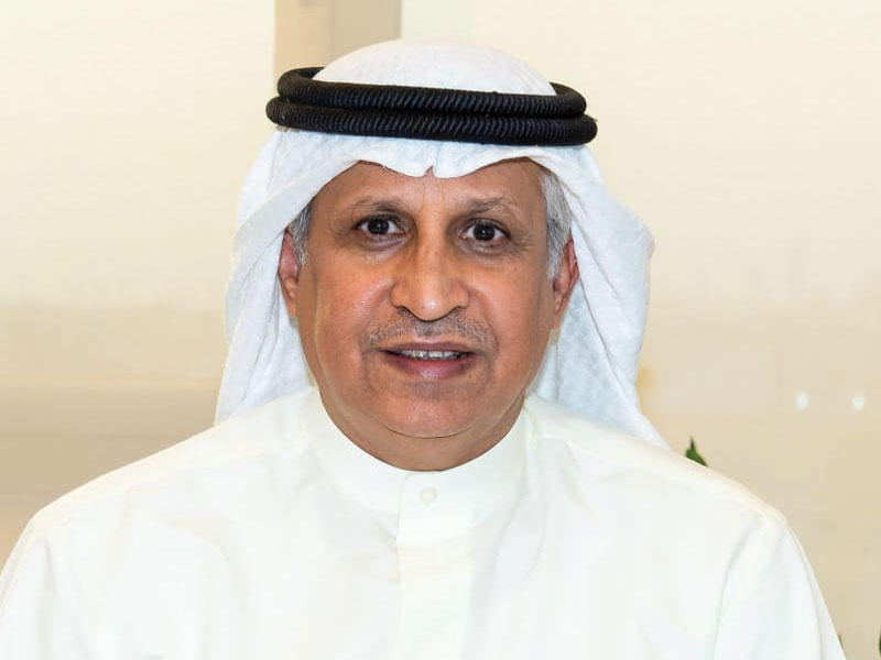 المدير العام لمكتب الشهيد صلاح العوفان