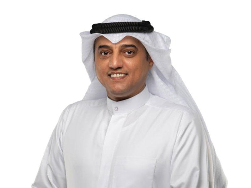 مرشح الدائرة الأولى خالد القبيل