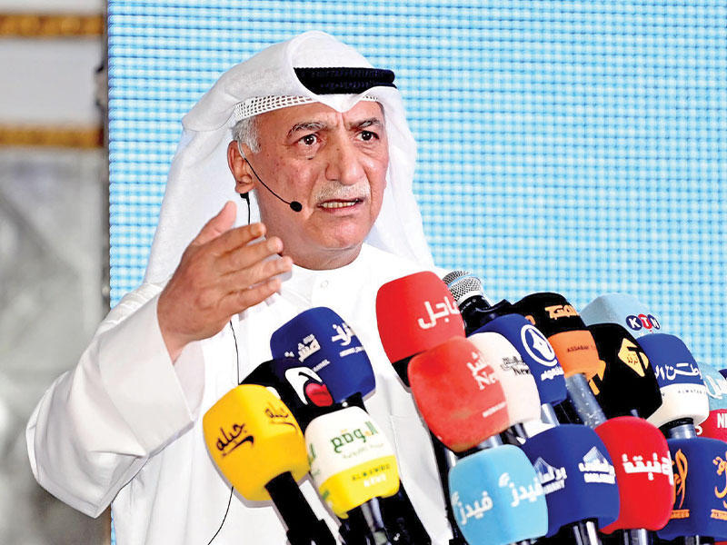 مرشح الدائرة الرابعة، النائب السابق شعيب المويزري