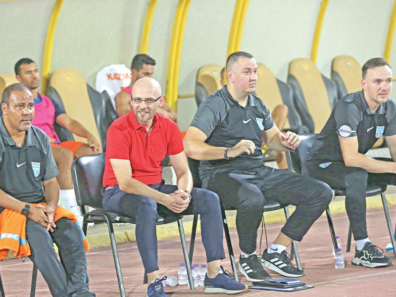 العسعوسي وماركوف