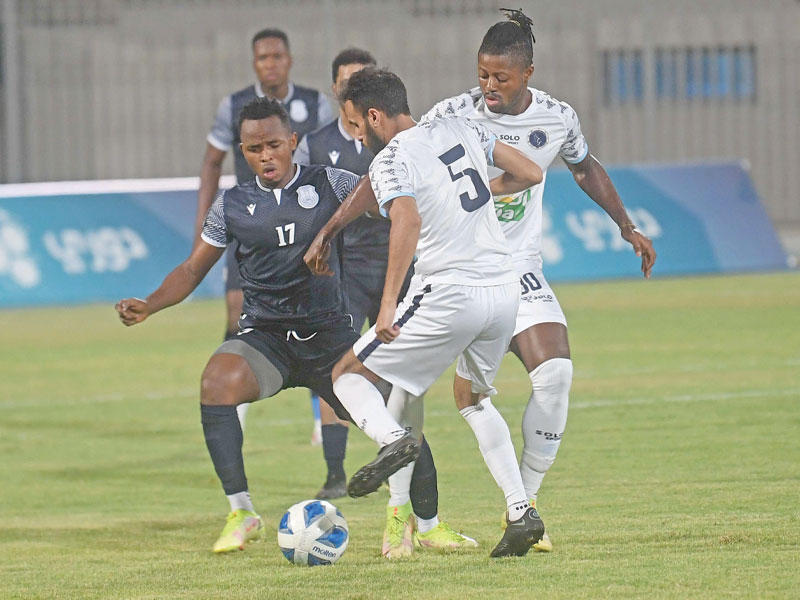 من لقاء اليرموك وبرقان