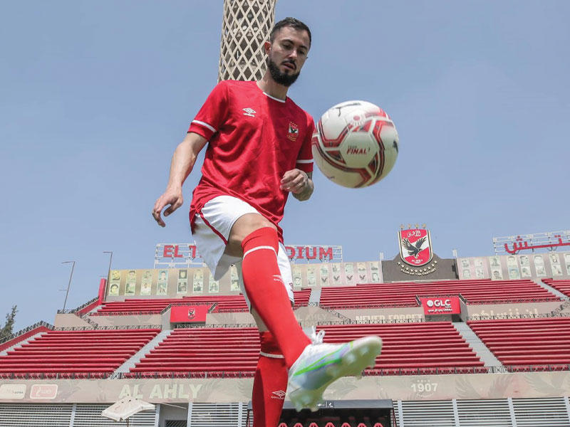 اللاعب برونو سافيو 