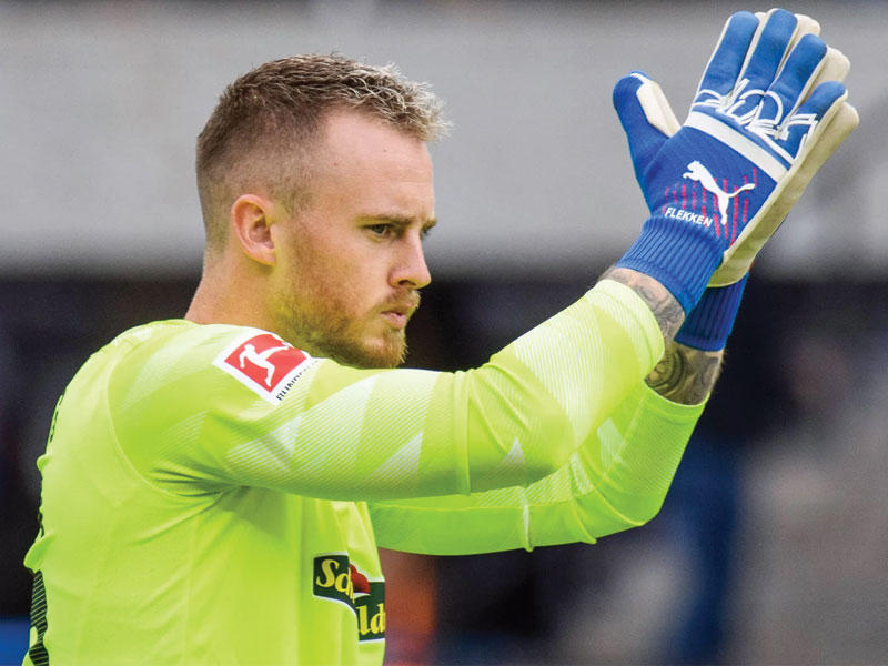 الحارس مارك فليكن