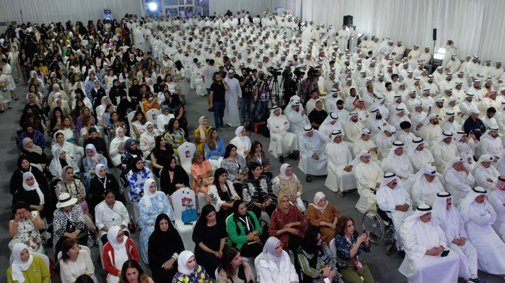 حضور كبير في ندوة مرشح الدائرة الثانية عبدالوهاب العيسى