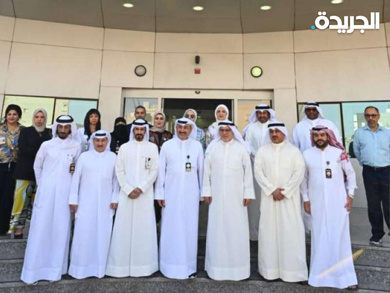 وزير الصحة خلال افتتاح المركز