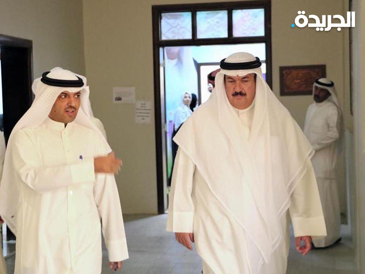 وزير التربية خلال جولته التفقدية