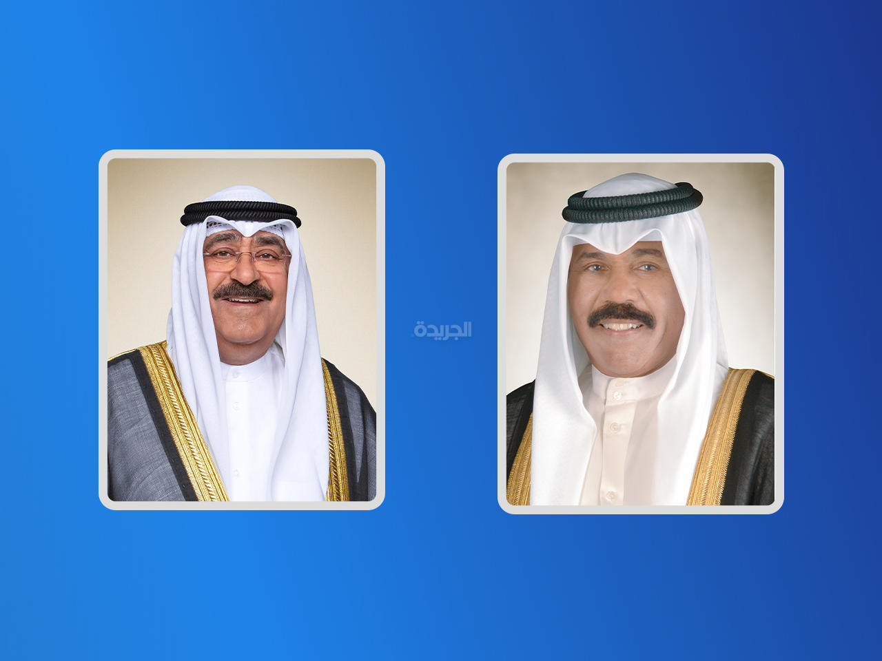 سمو أمير البلاد وسمو ولي العهد حفظهما الله ورعاهما