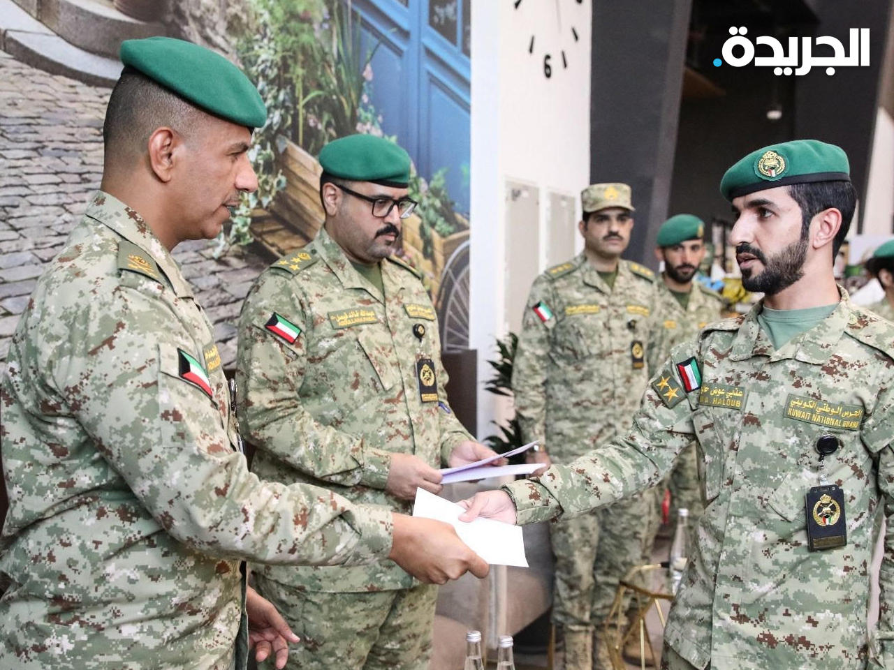 «الحرس الوطني»: رحلة عمرة لـ 50 عسكريا متميزا وأسرهم 