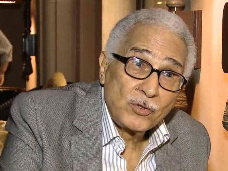 الفنان عبدالرحمن أبوزهرة  