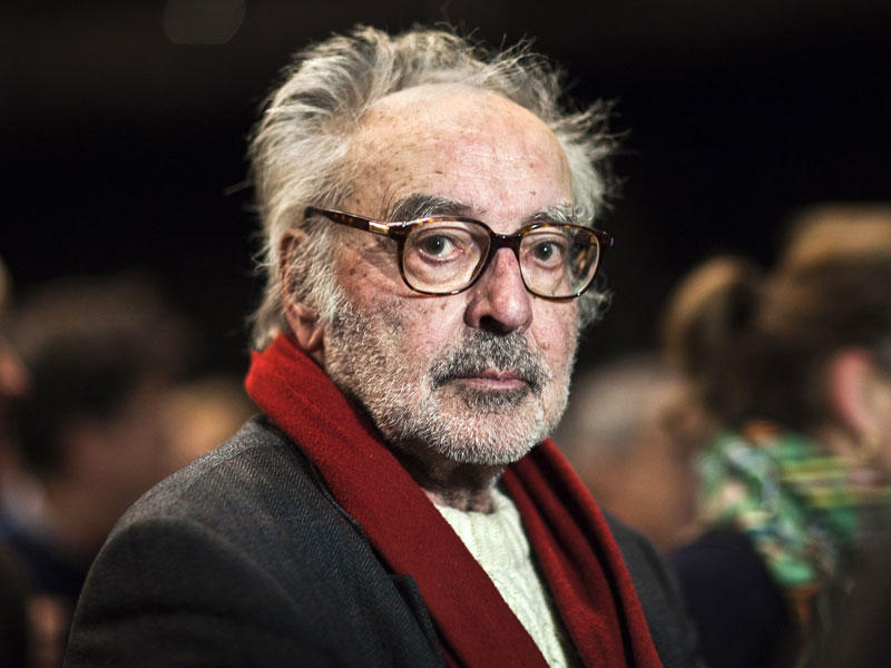 المخرج جان لوك غودار