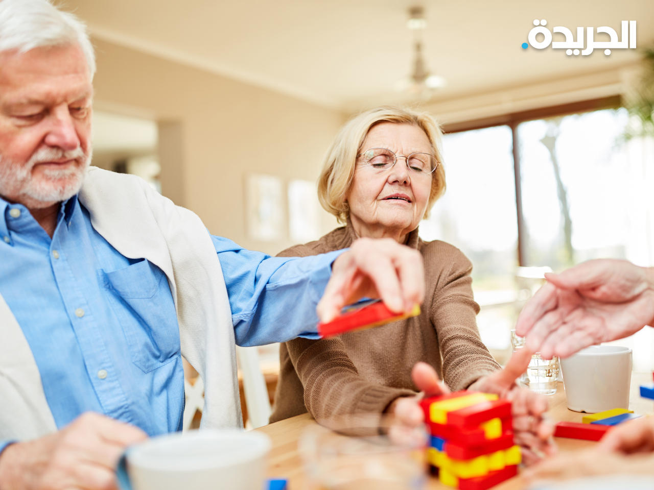 دراسة: كبار السن المصابون بـ «كورونا» أكثر عرضة للإصابة بالزهايمر  
