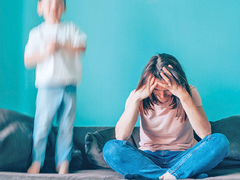 أطفال البدينات يعانون نقص الانتباه