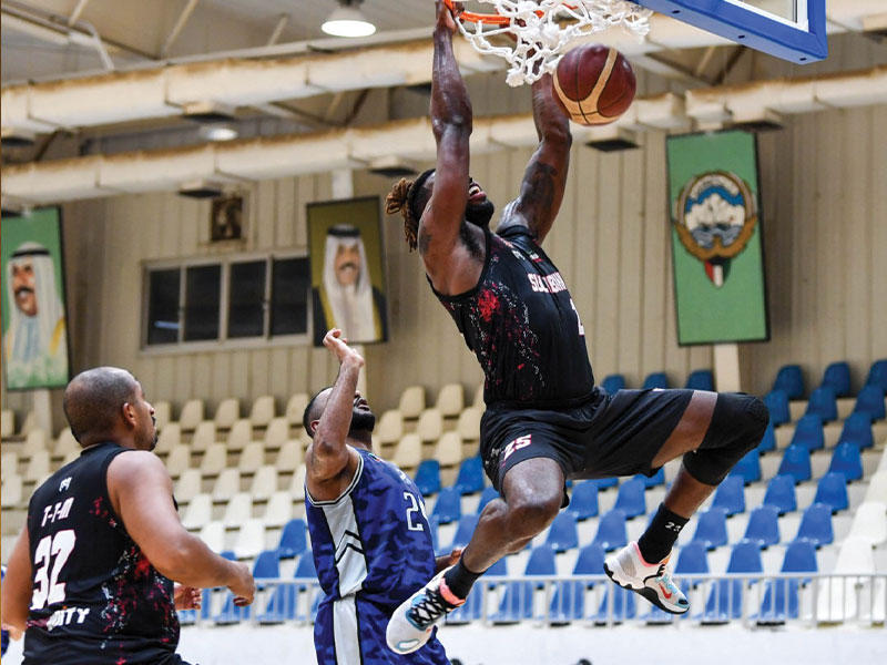 ستيف خلال إحدى مباريات الموسم الماضي