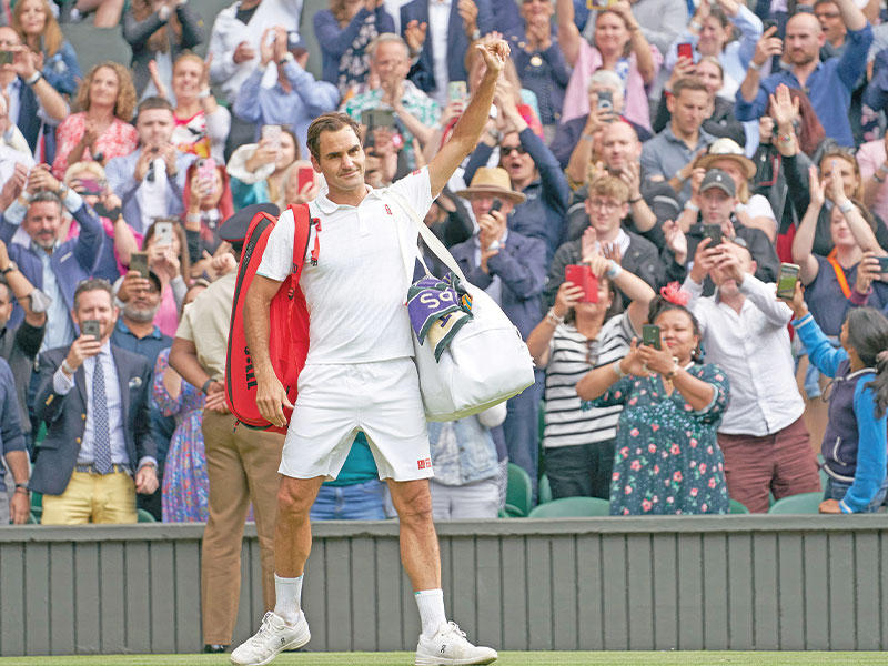 روجيه فيدرير