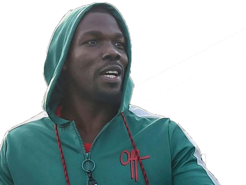 شقيق اللاعب الدولي بول بوغبا ماتياس بوغبا