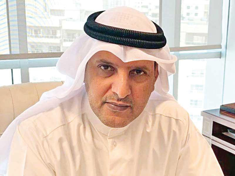 مدير الهيئة العامة للقوى العاملة د. مبارك العازمي