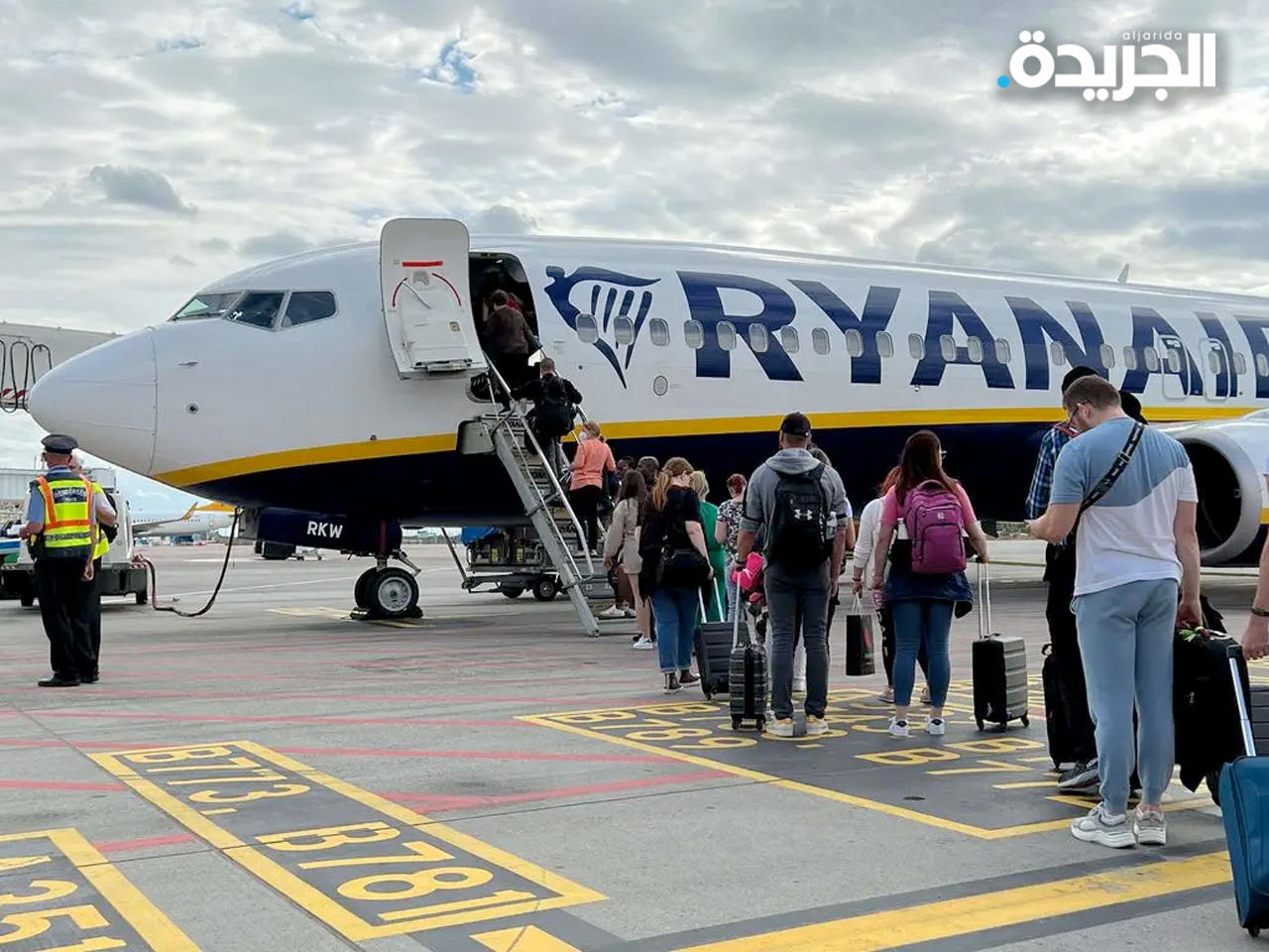 خطوط «رايان إير»