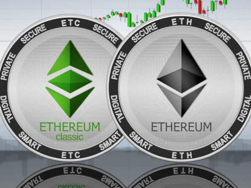  العملة الرقمية إيثريوم 