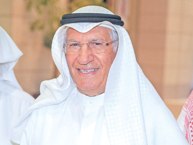 رئيس ديوانية الموسيقى بدار الآثار المهندس صباح الريس