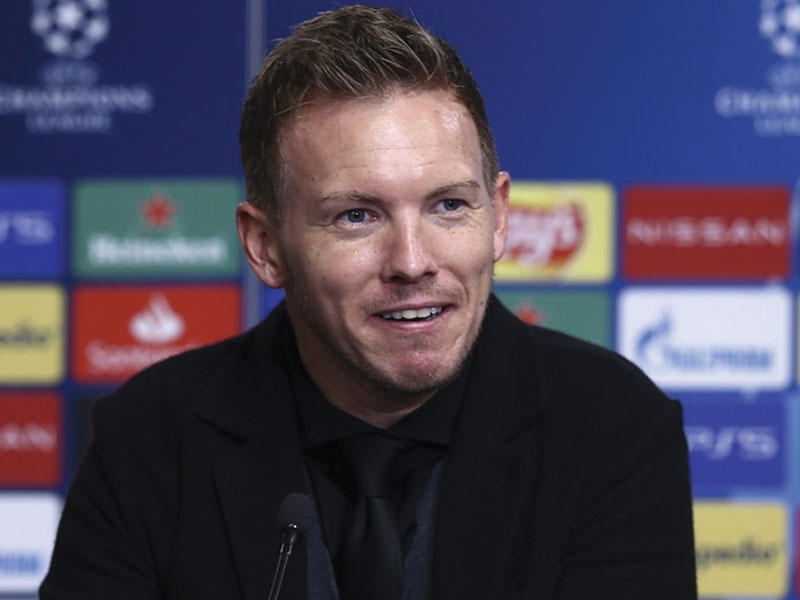 المدير الفني لنادي بايرن ميونيخ الألماني لكرة القدم يوليان ناغلسمان