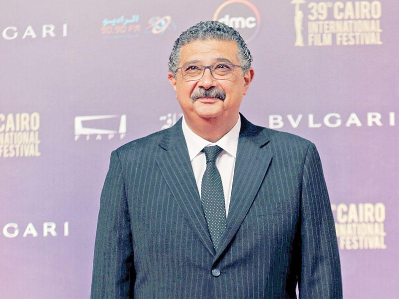  الفنان ماجد الكدواني 