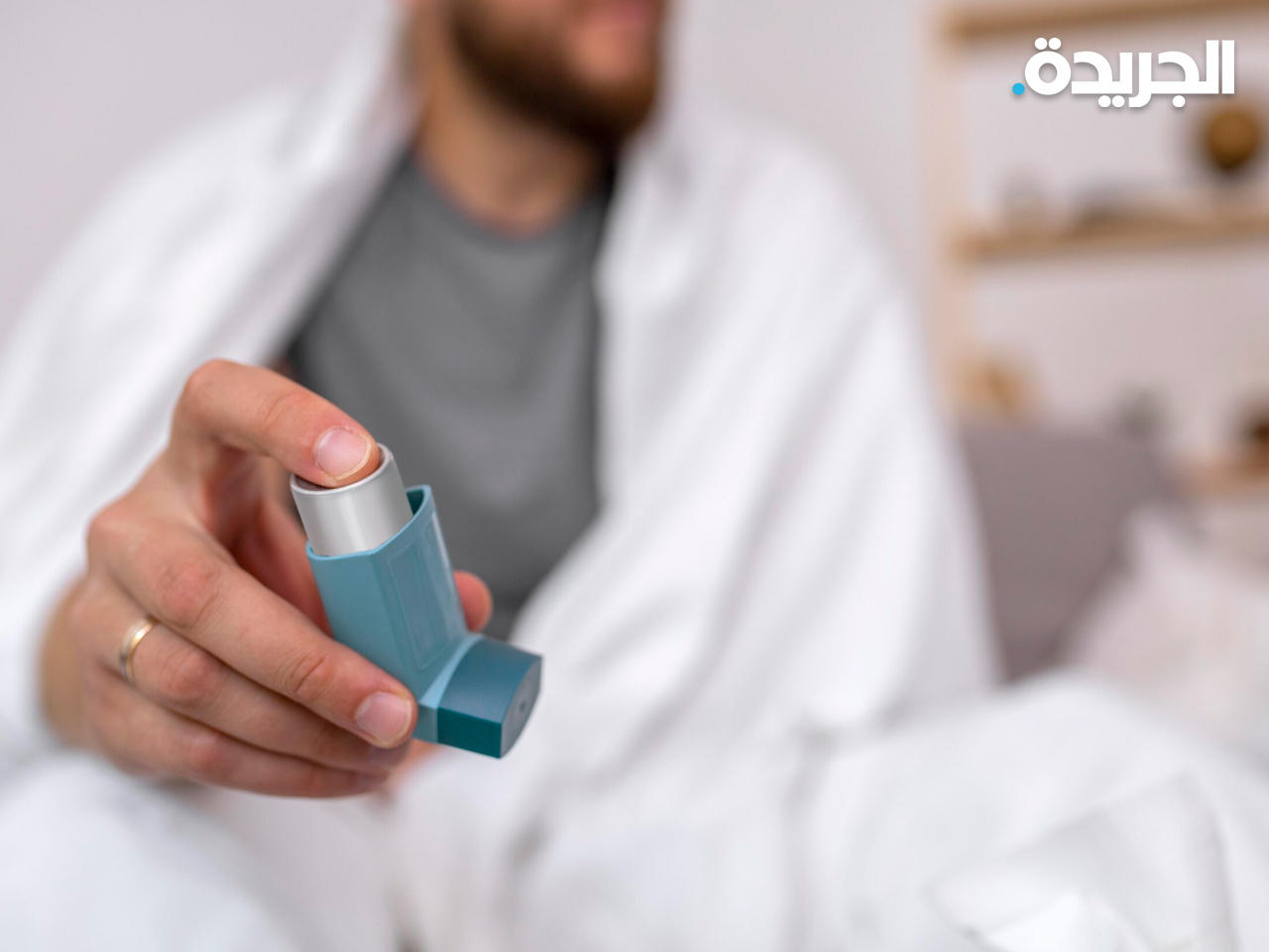 «الصحة» تدعو أصحاب الأمراض التنفسية للحذر من موجة الغبار