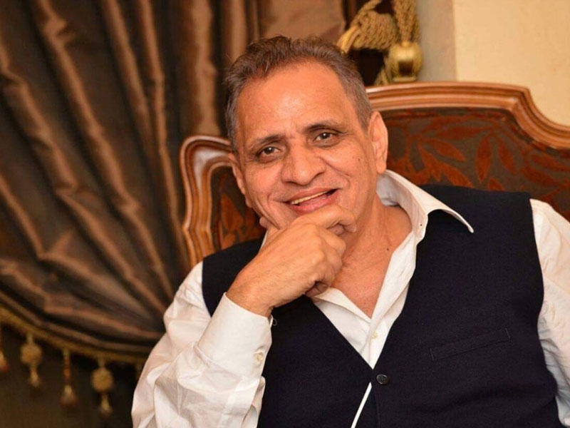 المنتج أحمد السبكي