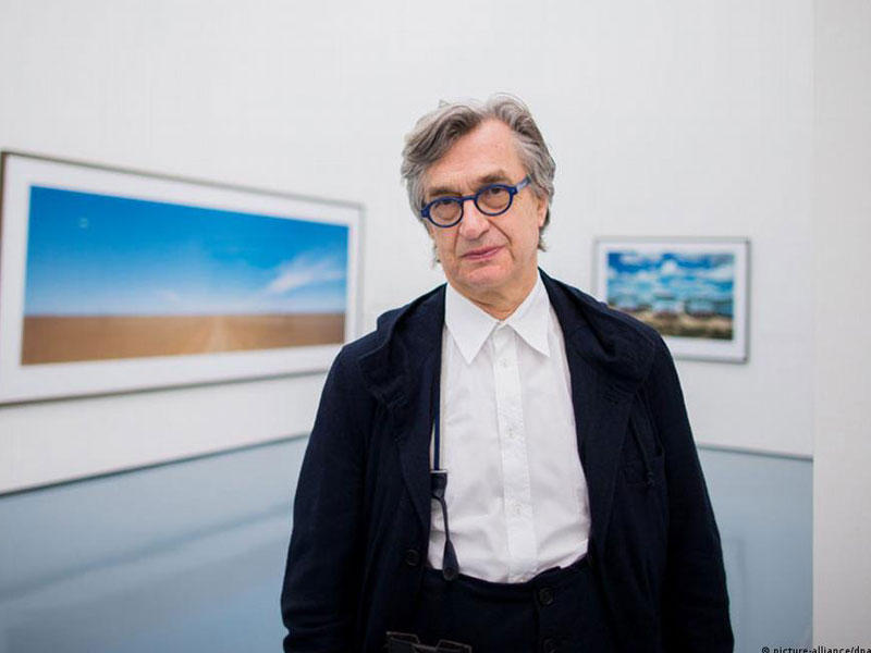 المخرج الألماني فيم فيندرز