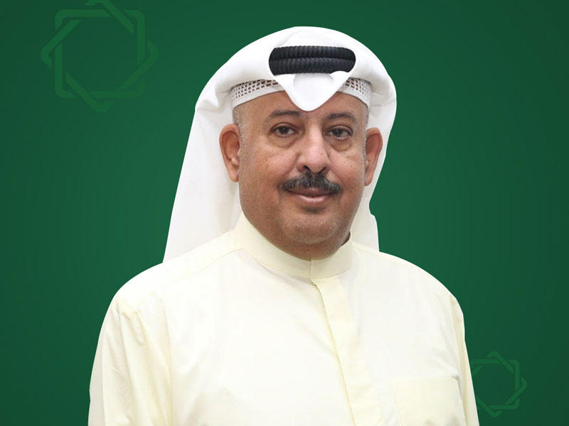  عضو مجلس الإدارة الرئيس التنفيذي في شركة بيتك للتأمين التكافلي بيتك تكافل قتيبة النصف 